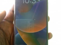 IPhone X (256 GB)