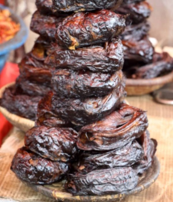 Dried Smoked Cat Fish