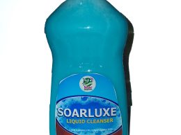 SOARLUXE LIQUID CLEANSER 50CL