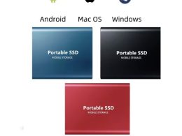 16TB PORTABLE SSD Mobile Storage (Pre order)