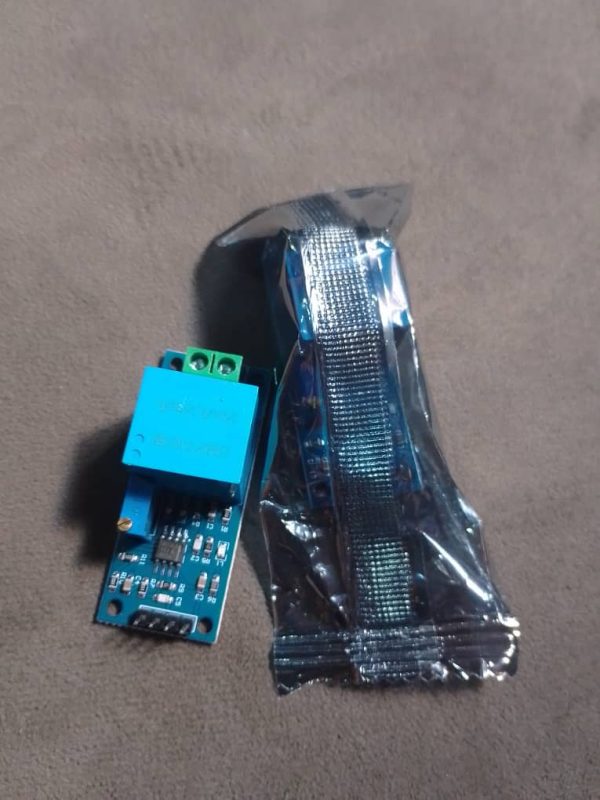ZMPT101B VOLTAGE SENSOR FOR ARDUINO DIY.